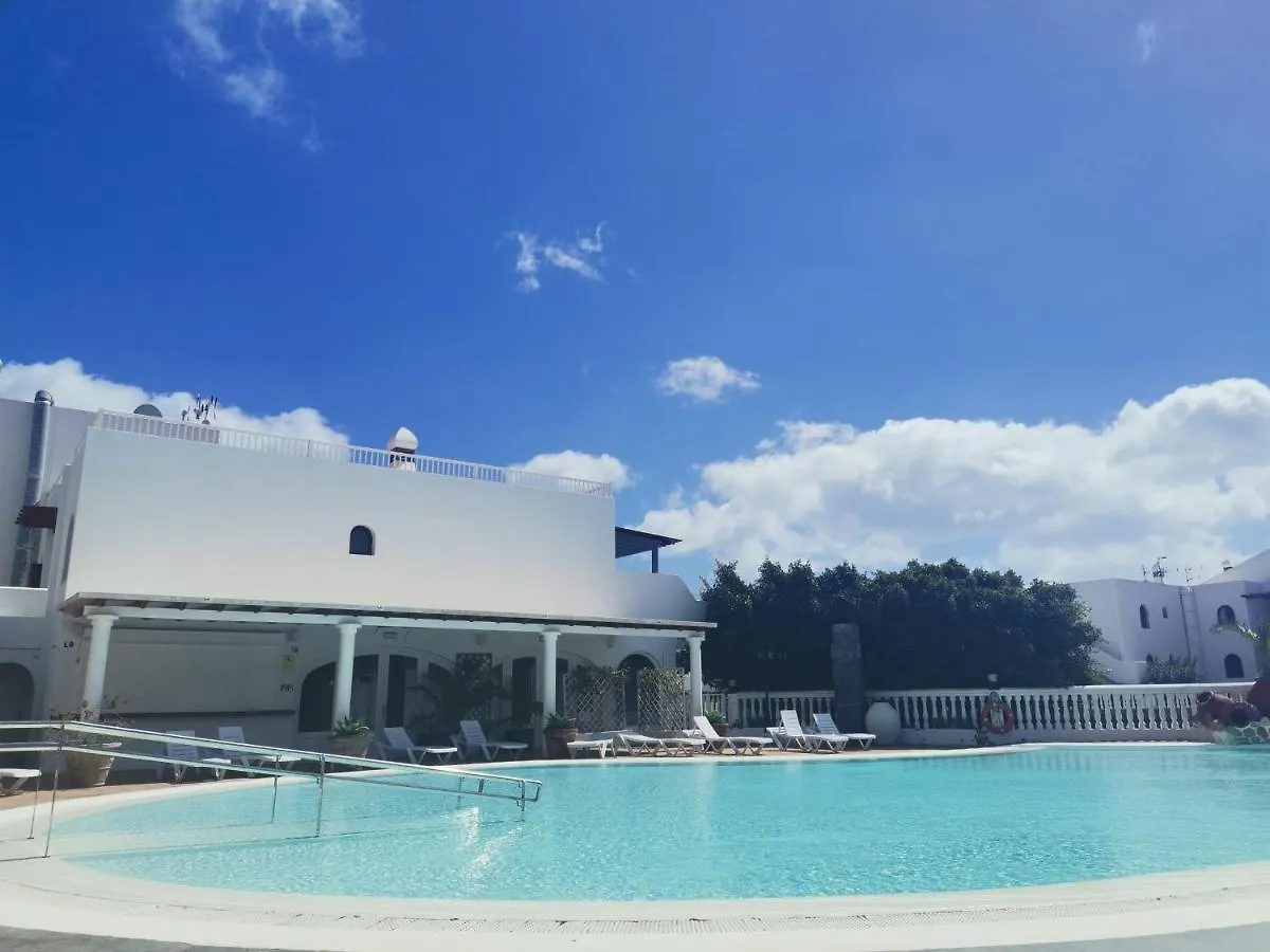 Paula Apartamento Costa Teguise