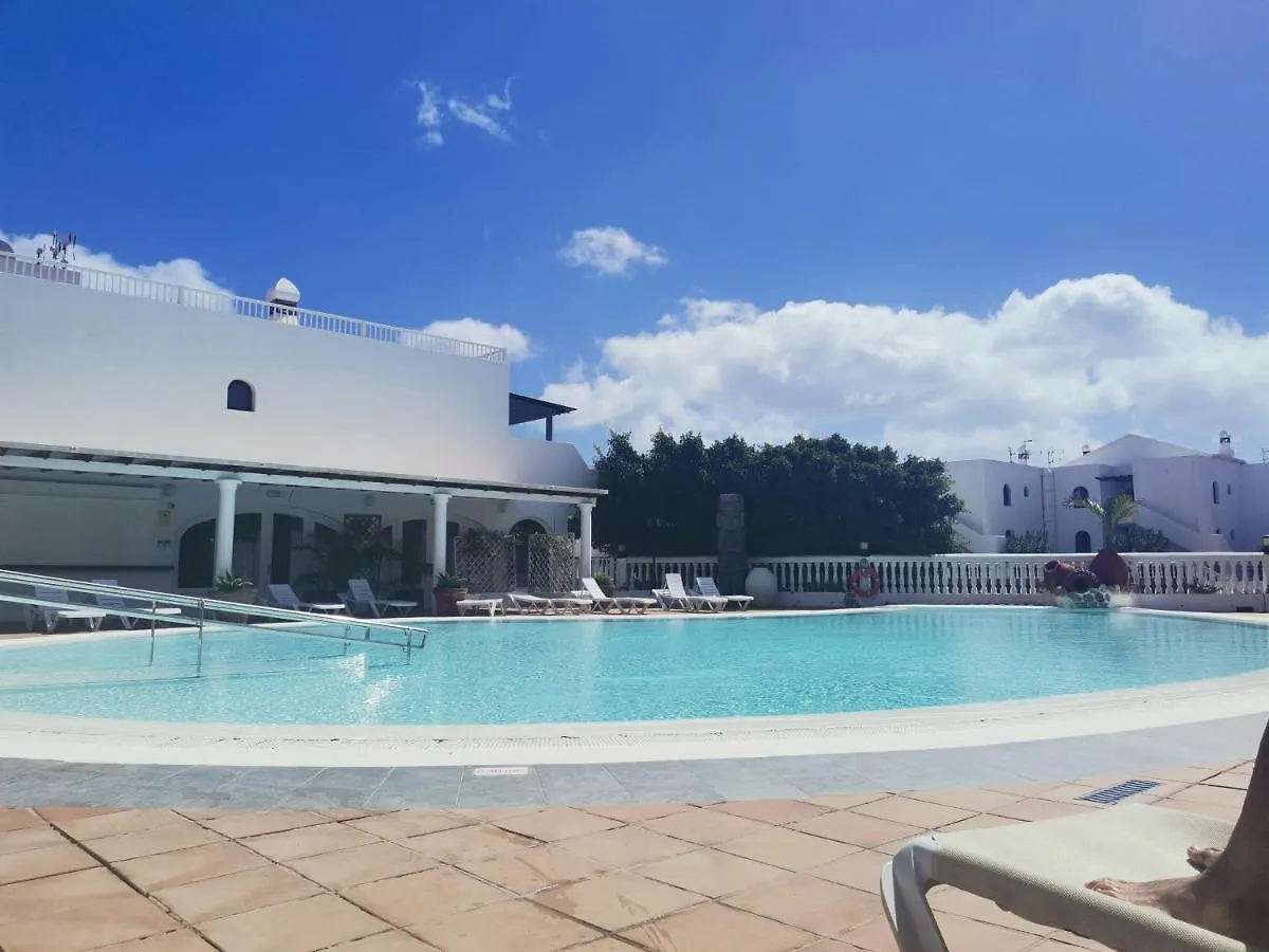 Paula Apartamento Costa Teguise España