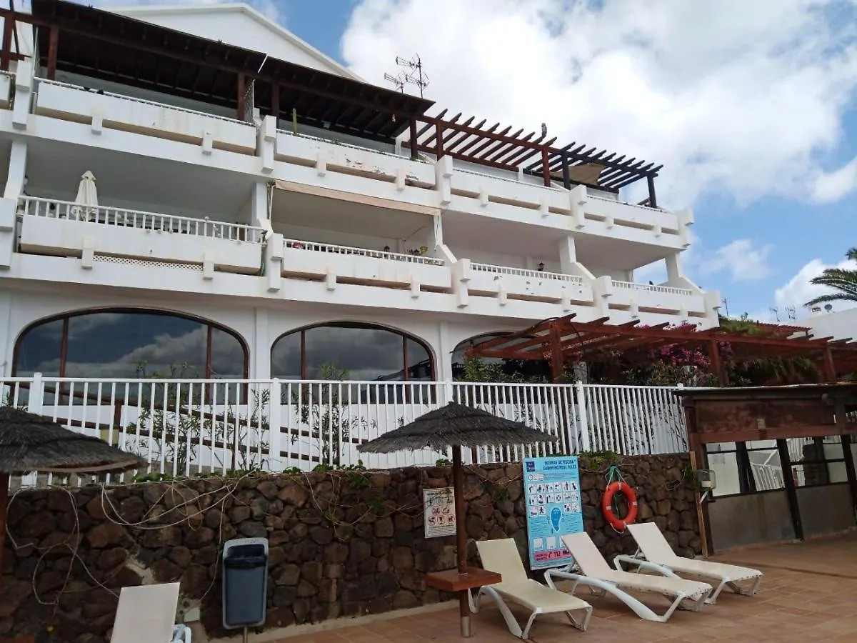 Paula Apartamento Costa Teguise