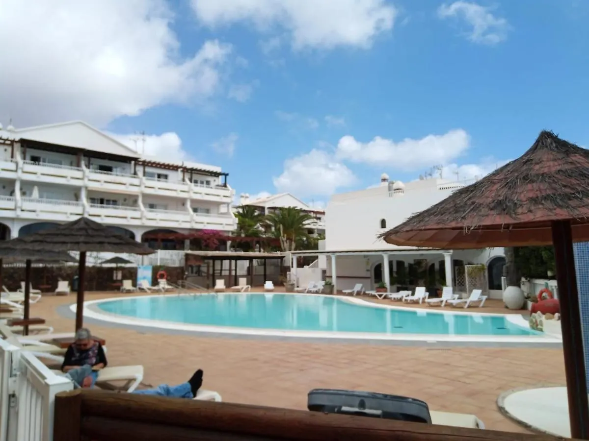 Paula Apartamento Costa Teguise