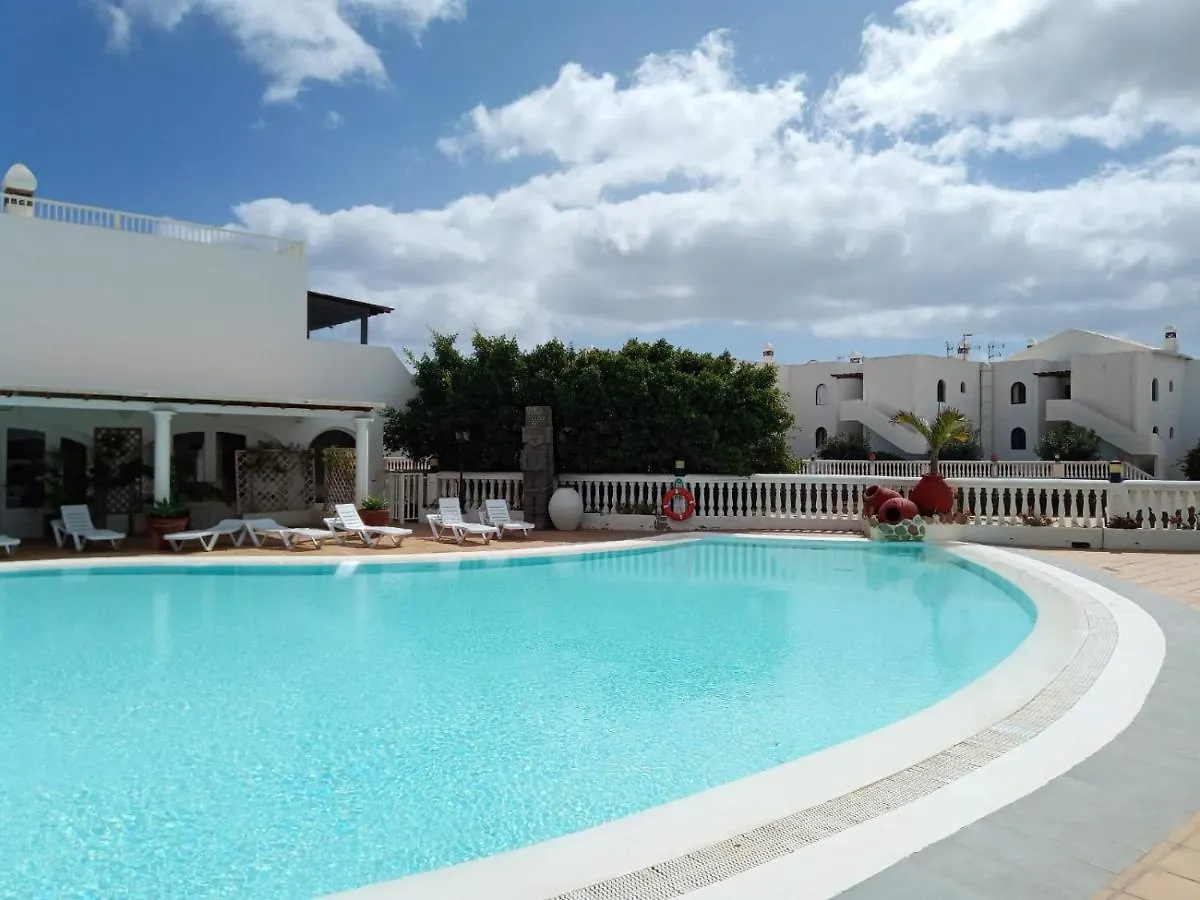 Paula Apartamento Costa Teguise