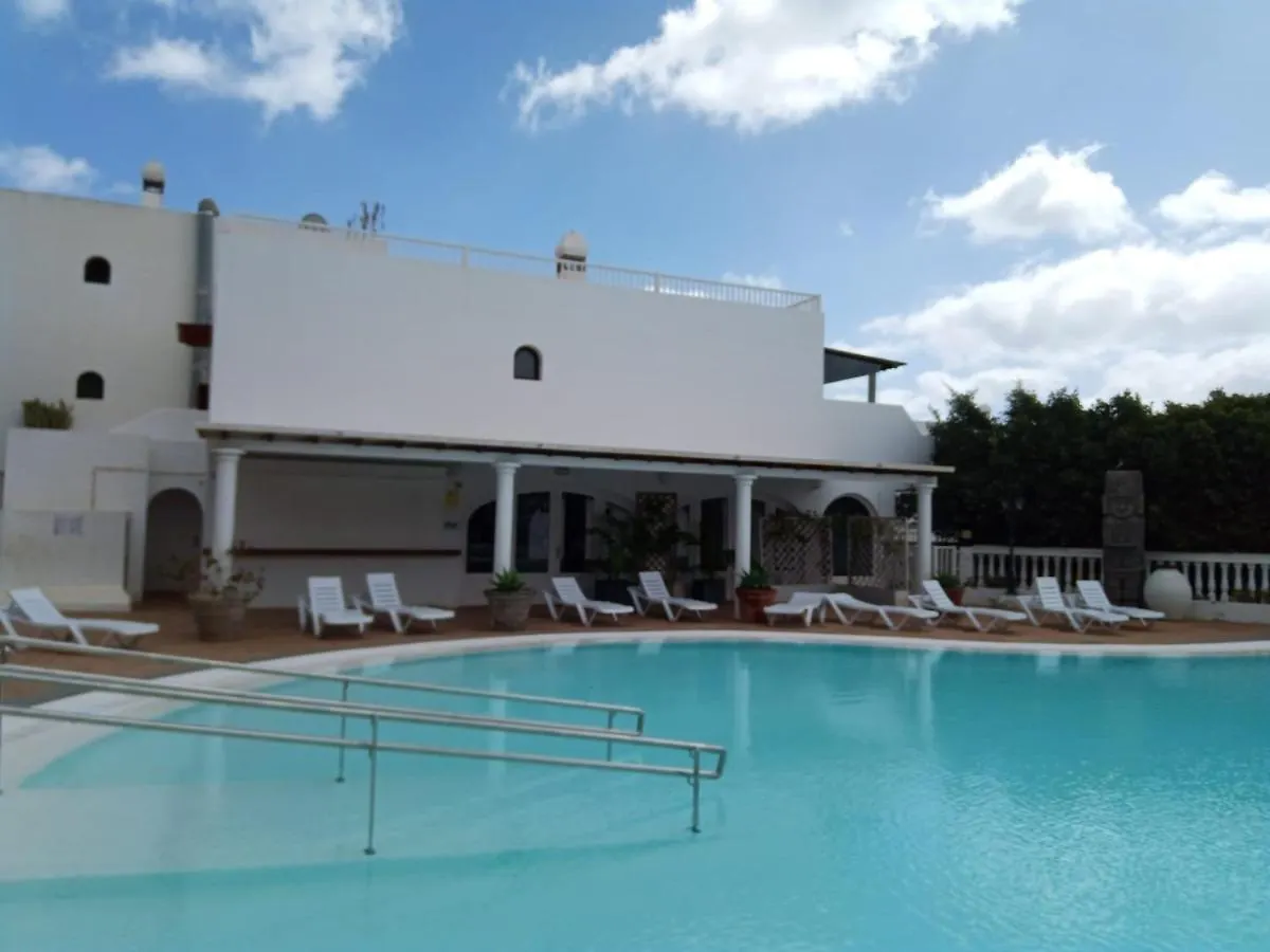 Paula Apartamento Costa Teguise