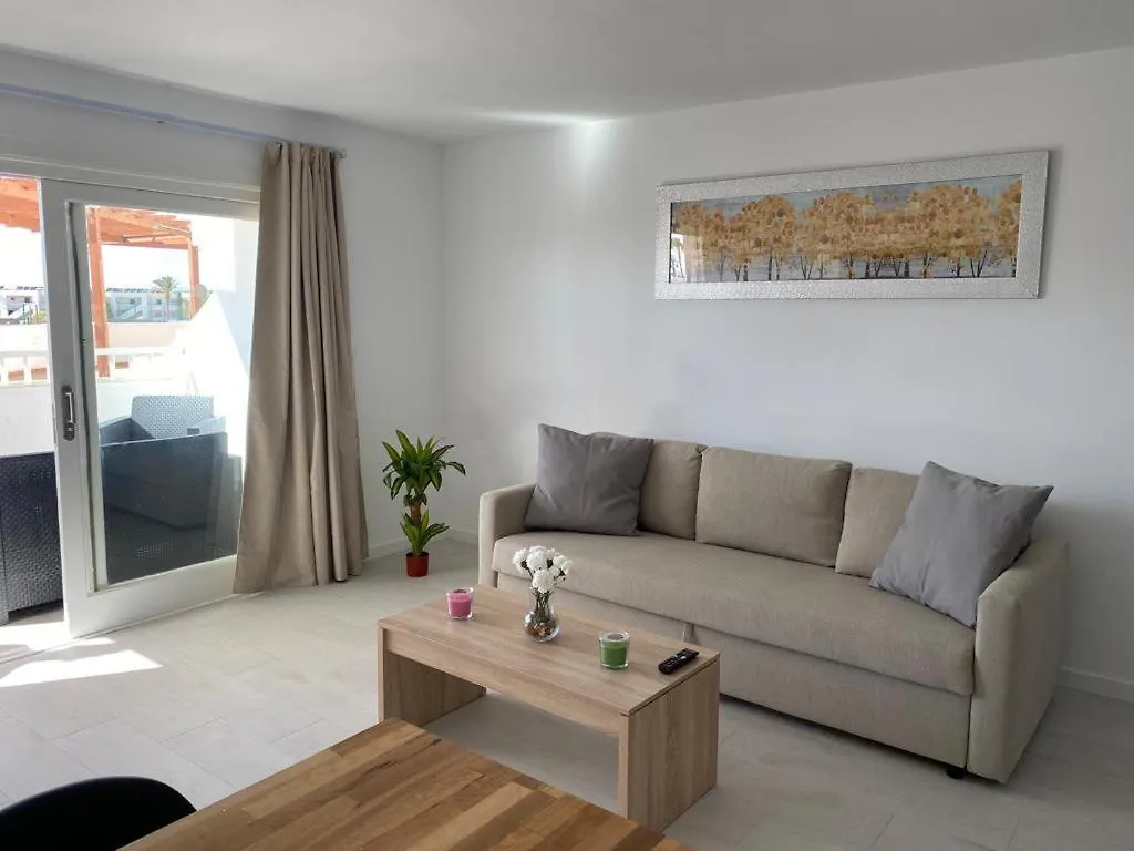 Paula Apartment Costa Teguise