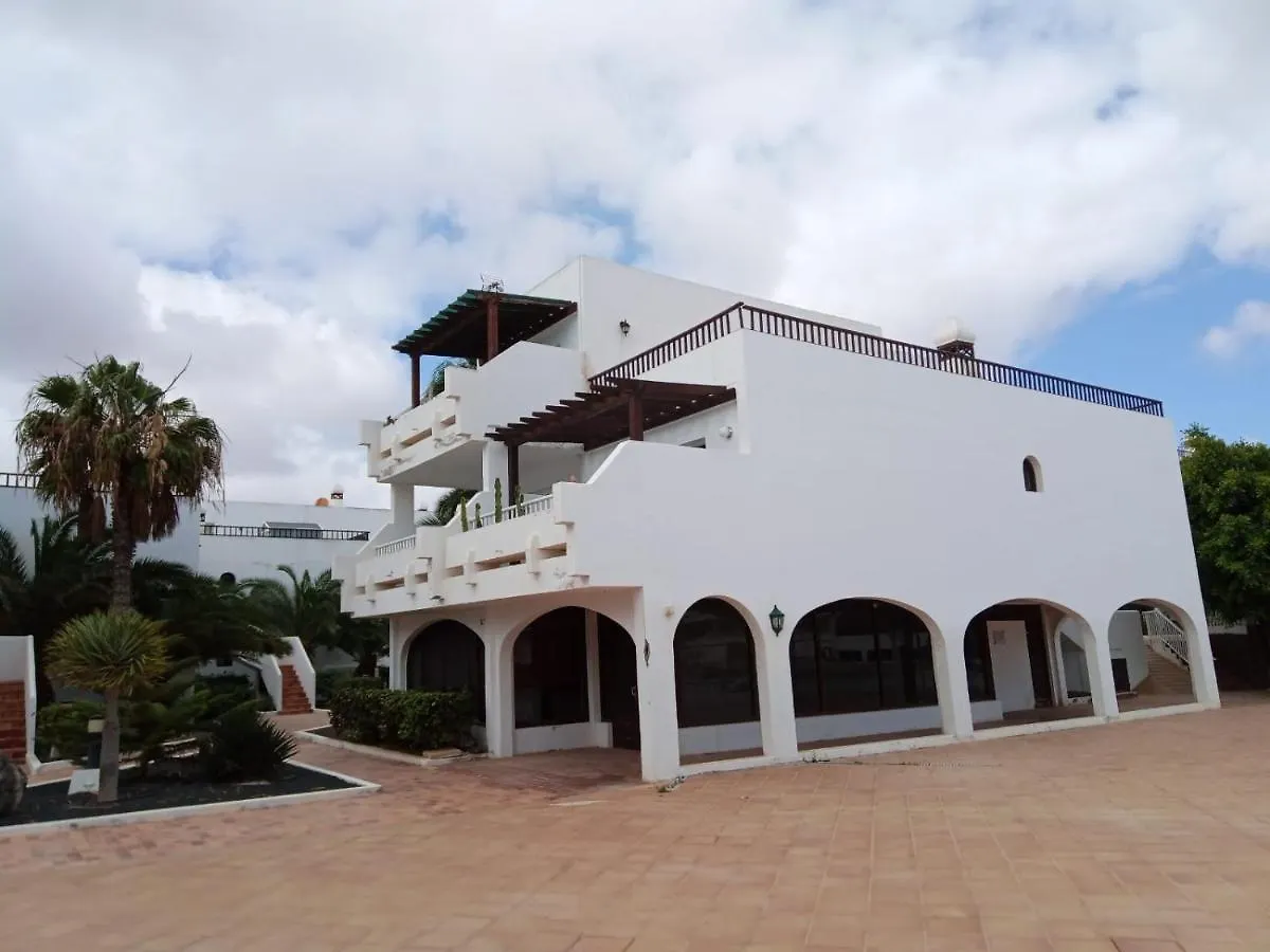 Paula Apartment Costa Teguise
