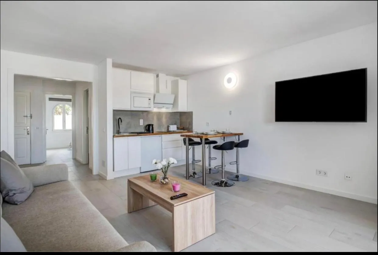 Paula Apartment Costa Teguise