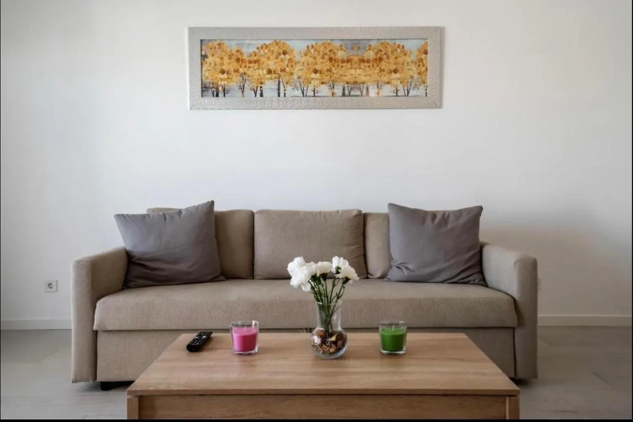 Paula Apartment Costa Teguise