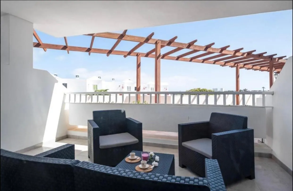 Paula Apartment Costa Teguise 0*,
