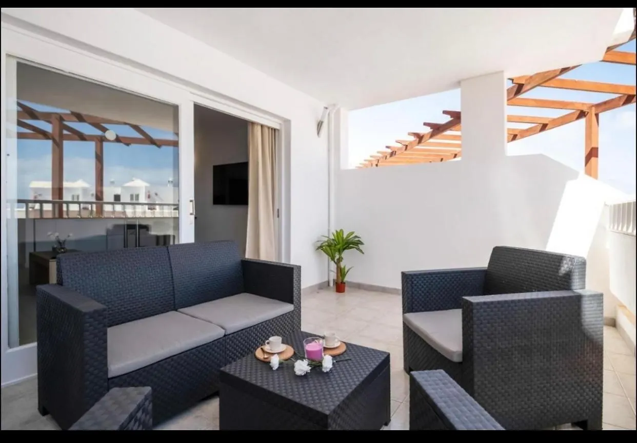 Paula Apartment Costa Teguise Spain