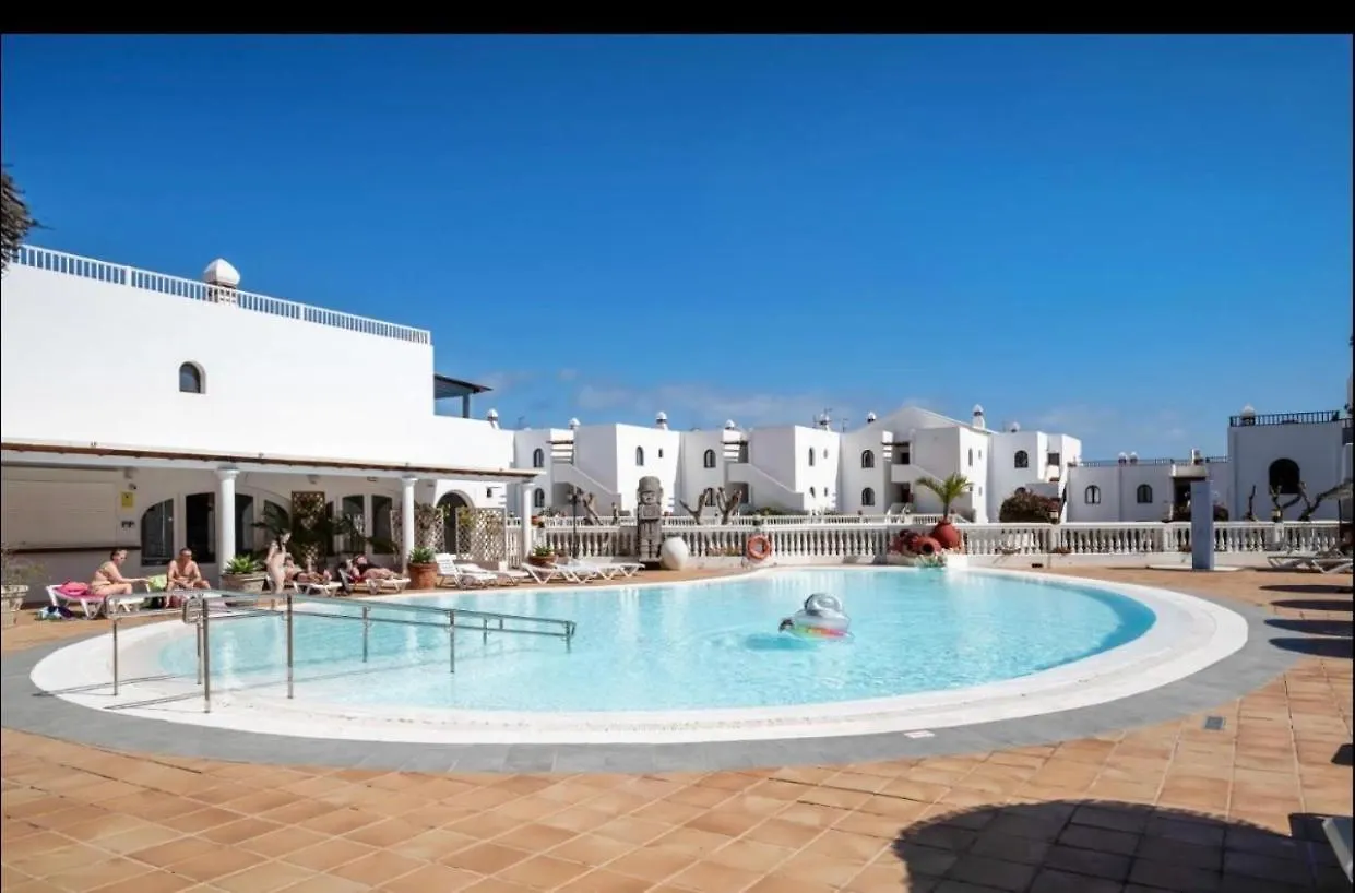Paula Apartment Costa Teguise Spain